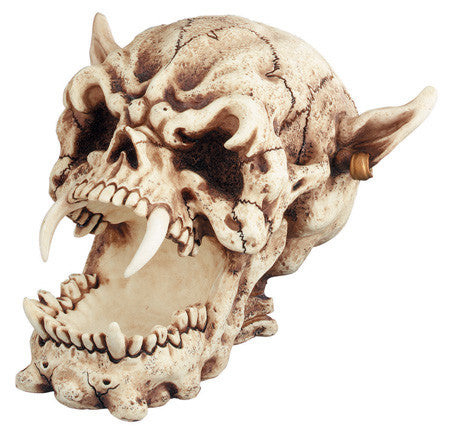 DEMON SKULL, C/12