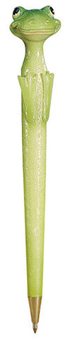 DISC-PEN - FROG, PACK OF 6, CC/24 MINIMUM OF 2