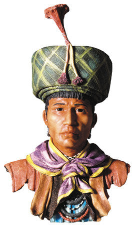 SEMINOLE MAN, CC/8