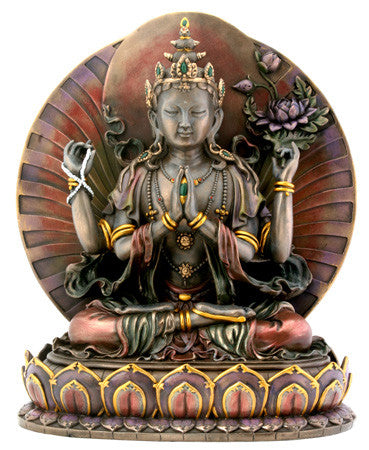 ^MED. AVALOKITESHVARA, C/4