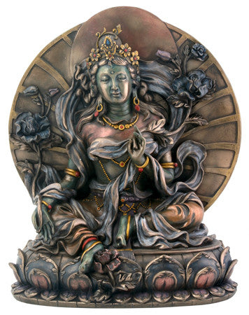 MED. GREEN TARA, C/4