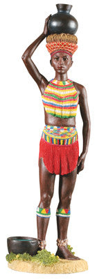 ZULU MAIDEN, CC/8