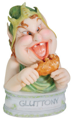 Seven Deadly Sins - Fairy Gluttony