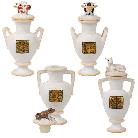 Vases for Yuya (Set of 4)