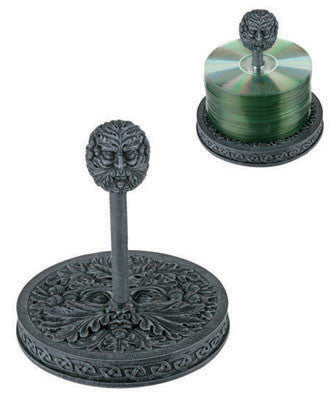 Greenman Spindle Holder