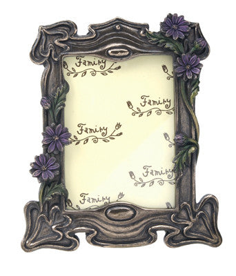 ART NOUVEAU - DAISY FRAME, C/36