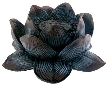 LOTUS INCENSE HOLDER, C/36