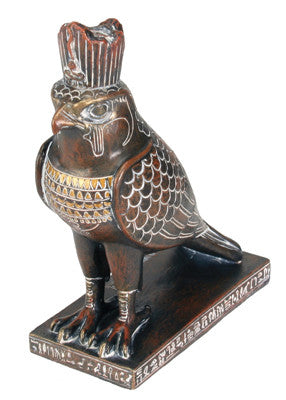 FALCON STATUETTE, C/48