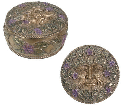 GREENMAN BOX - SPRING, C/36