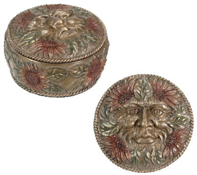 GREENMAN BOX - SUMMER, C/36
