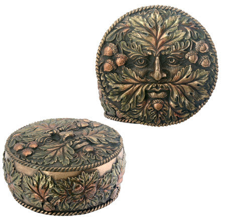 GREENMAN BOX - FALL, C/36