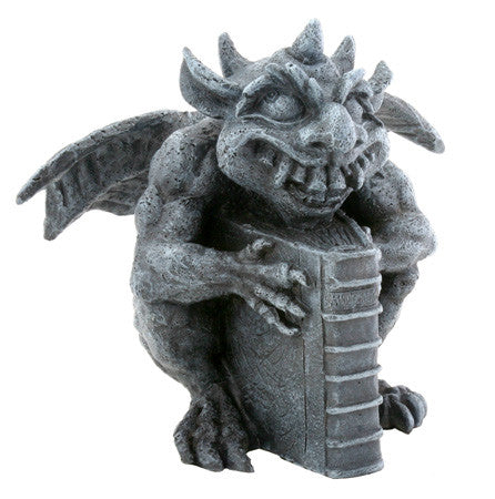 CRAZY GARGOYLE, C/18