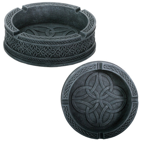 CELTIC ASHTRAY C/24