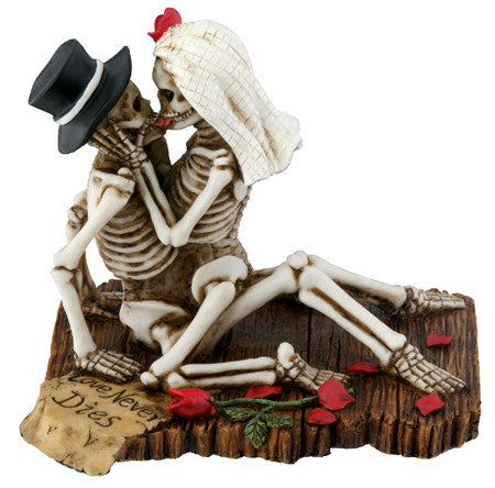 ^ LOVE NEVER DIES, C/24