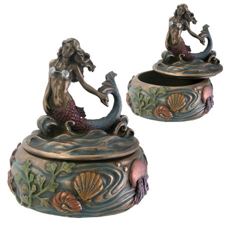 MERMAID BOX, C/36