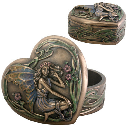 FAIRY HEART BOX, C/36