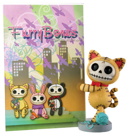 FURRYBONES-YELLO MAO-MAO FRAME, C/36