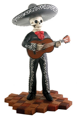 MARIACHI BAND GUITAR - BLACK, C/24