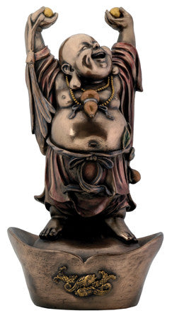 BUDDHA ON NUGGET, C/4