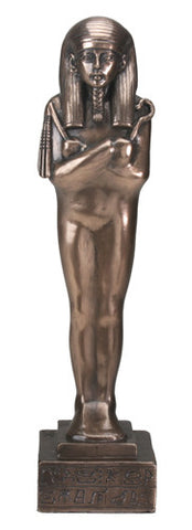 BRONZE SHABTI, C/12