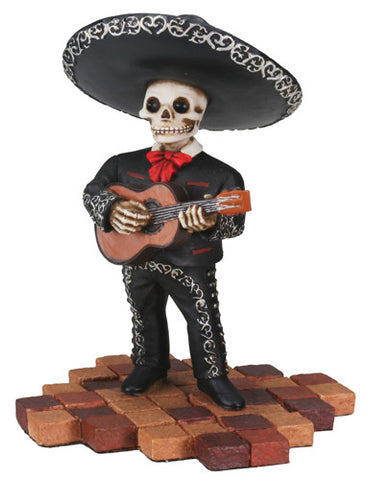 ^ MARIACHI BAND GUITAR - BLACK, C/24