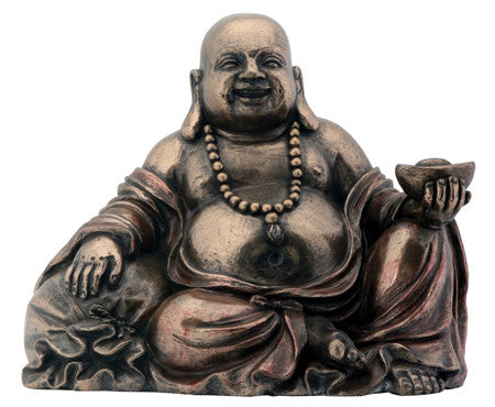 Happy Buddha
