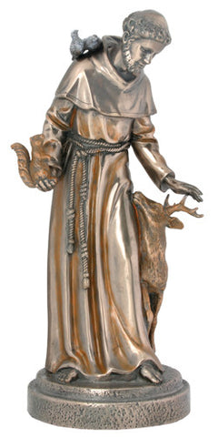 Large St. Francis