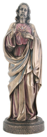 SACRED HEART JESUS, C/8