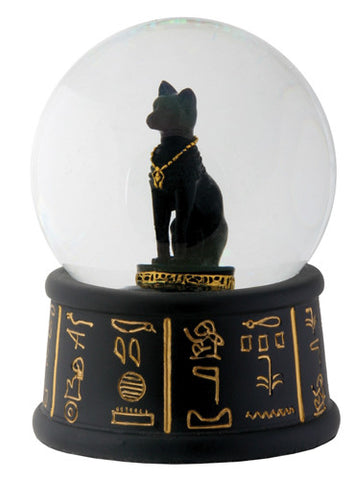 BASTET WATER GLOBE (65MM), C/24