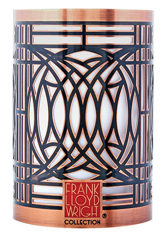 FLW - BLOSSOM HOUSE VOTIVE HOLDER, C/24