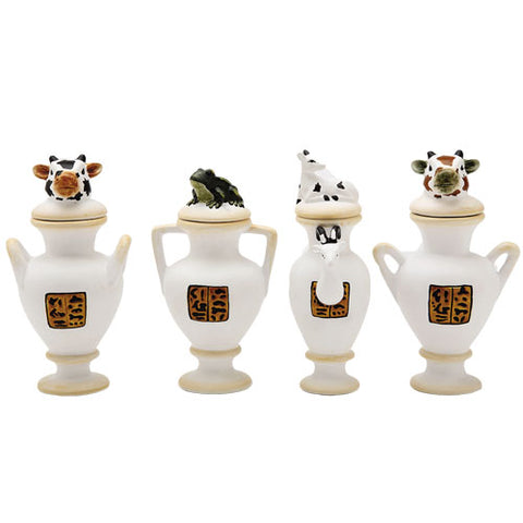 DISC-YUYA VASES, C/12 MINIMUM OF 2