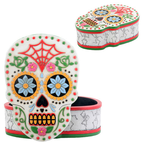 DOD - SKULL BOX, C/24