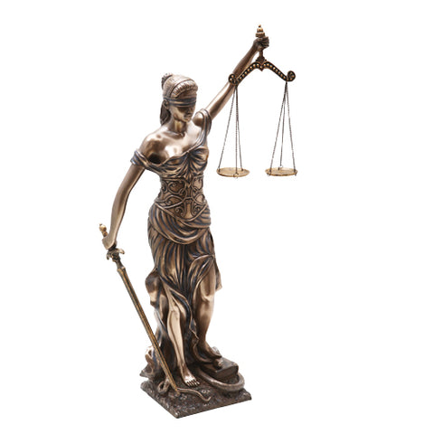 ^ LA JUSTICIA (M) C/4