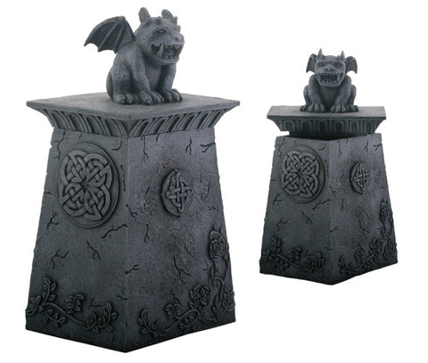 GARGOYLE BOX, C/24