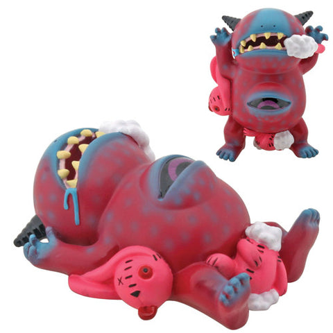 BELLYE IN FOOD COMA, C/48
