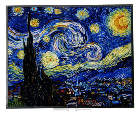 VAN GOGH - STARRY NIGHT, C/8