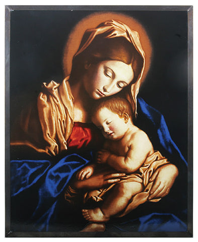 Madonna and Child