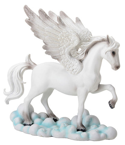 Pegasus White