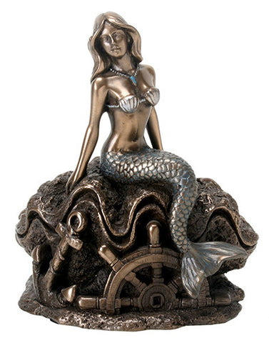 MERMAID ON SHELL, C/8