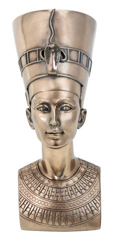 7" NEFERTITI (BRONZE), C/18