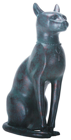 BRONZE BASTET, C/18