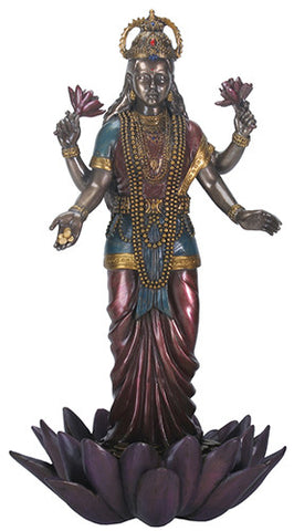 STANDING LAKSHMI C/8