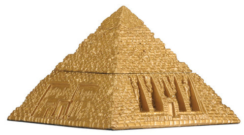 SM. PYRAMID TRINKET BOX, C/24