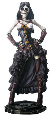 DISC-STEAMPUNK LADY, C/18 MINIMUM OF 2