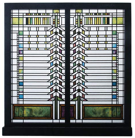 FLW - MARTIN HOUSE CASEMENT WINDOW, C/10