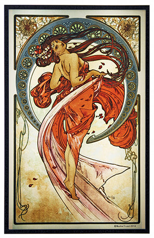 MUCHA - ARTS DANCE, C/10