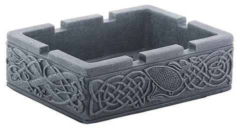 CELTIC ASHTRAY, C/24