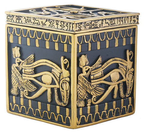 EGYPTIAN BOX, C/24