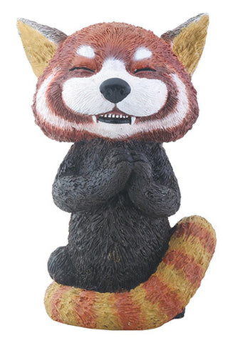 TEEHEE - RED PANDA, C/24