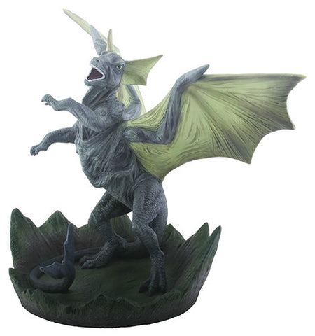 DISC - LEAPING DRAGON, C/6
